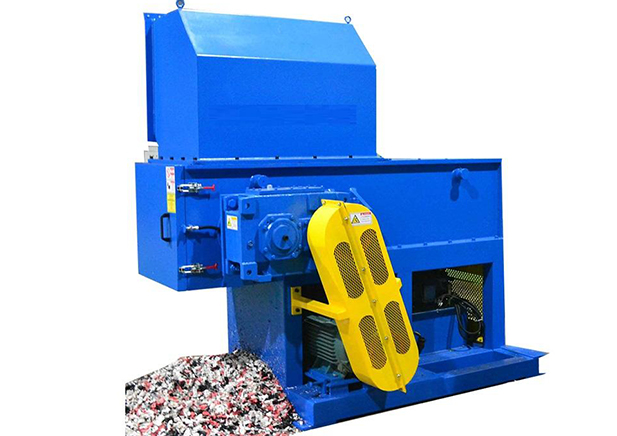 Hand Cranked Plastic Shredder — Sustainable Design Studio - Recycling  Machines, Design & Consultancy