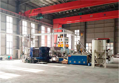 The Vital Role of Plastic Film Crushers in Recycling Lines