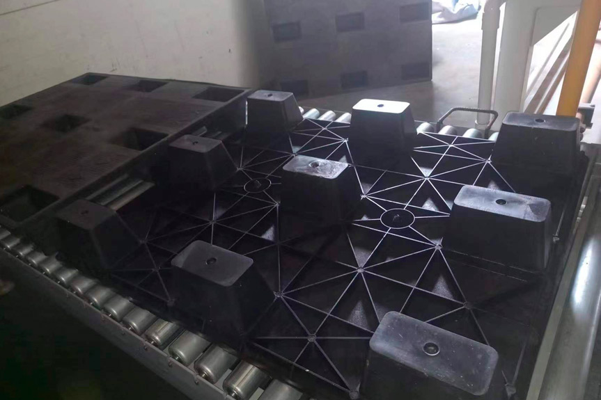 One-step Extrusion Molding Equipment for Domestic Waste Plastic Film in South Korea