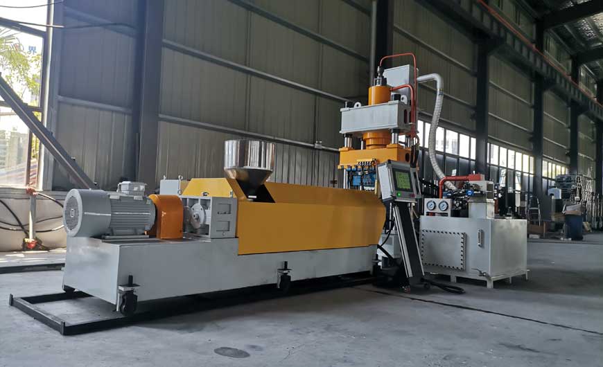 granules making machine price