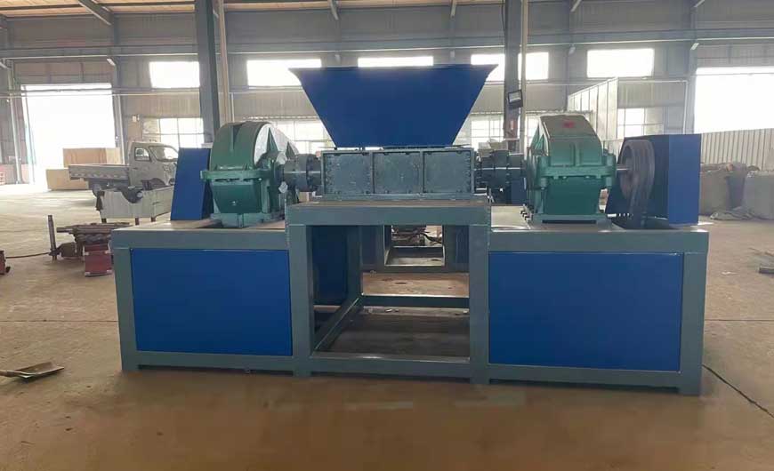 twin screw plastic extruder