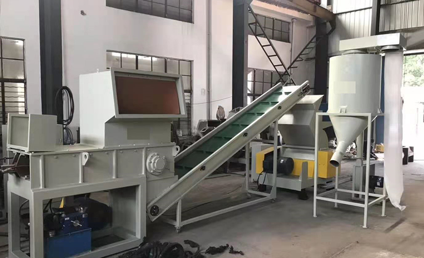 pallet crusher for sale