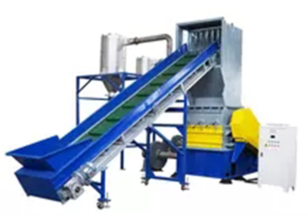 Plastic Film Crusher