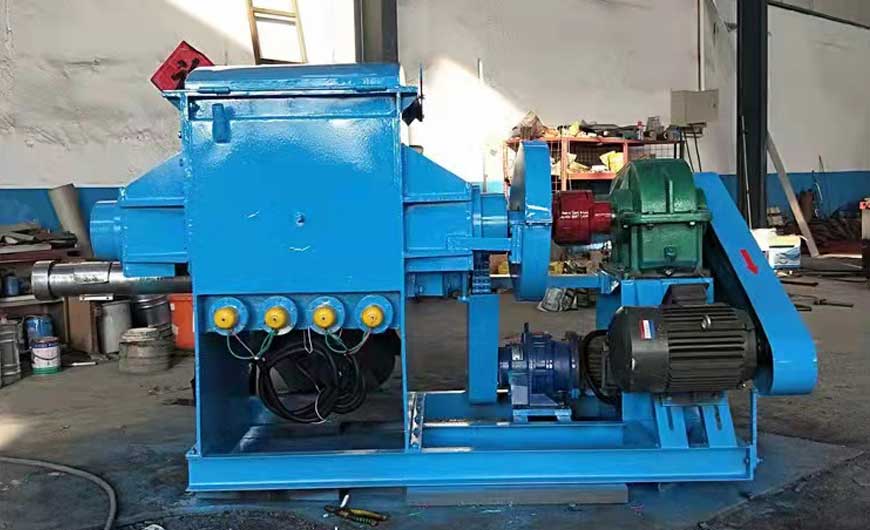 semi screw recycled plastic extruder manufacturer