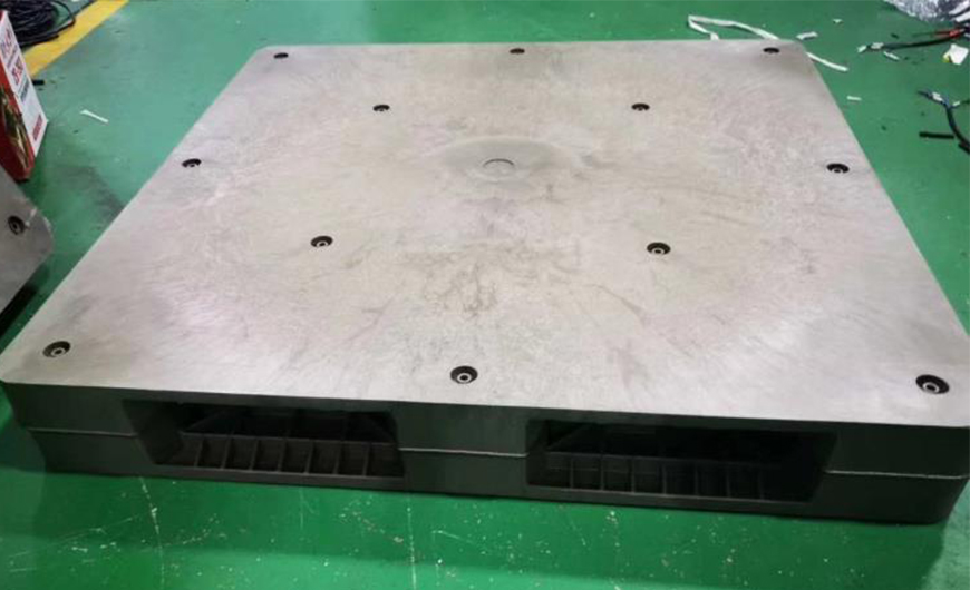 double sided welding pallet mould for sale