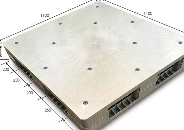 Double Sided Welding Pallet Mould