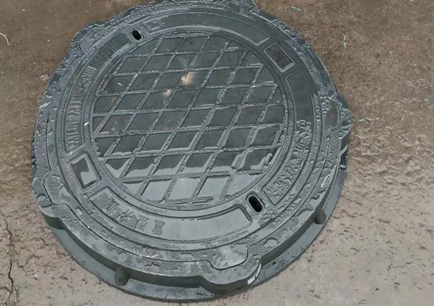 Manhole Cover Mould