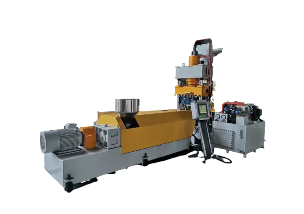Waste PCB Recycling Machine