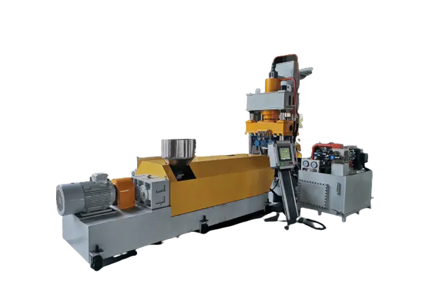 Waste PCB Recycling line