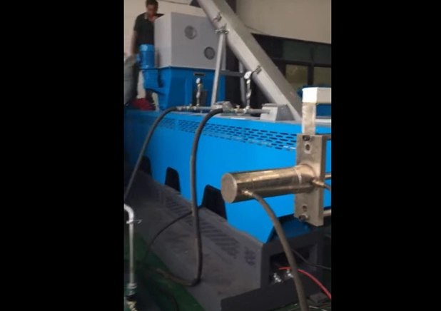 Composite Plastic Film Granulator