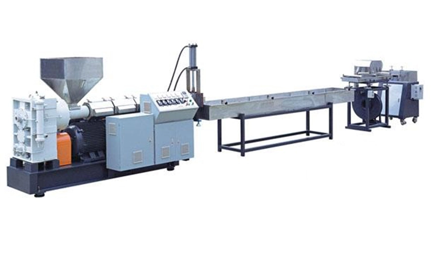 Composite Plastic Film Granulator